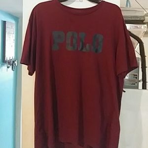 Polo tee
